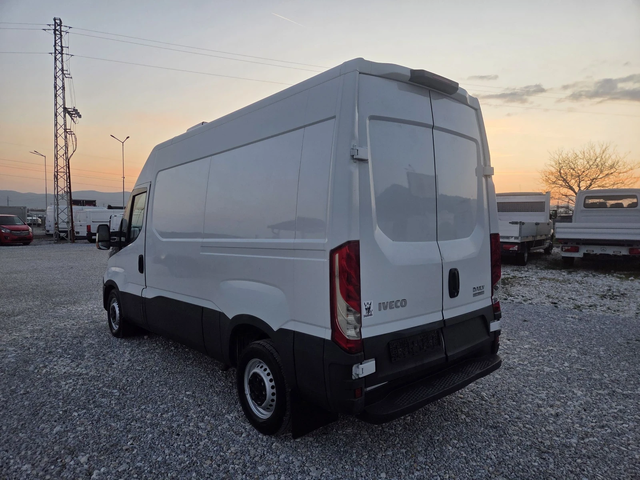 Iveco Daily 35s14, Хладилен, Евро 6, Автомат - автомобили, коли, обяви за нови и употребявани 2