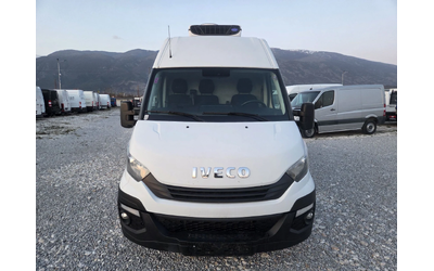 Iveco Daily 35s14, Хладилен, Евро 6, Автомат - автомобили, коли, обяви за нови и употребявани 7