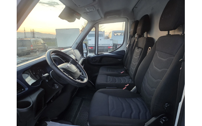Iveco Daily 35s14, Хладилен, Евро 6, Автомат - автомобили, коли, обяви за нови и употребявани 8
