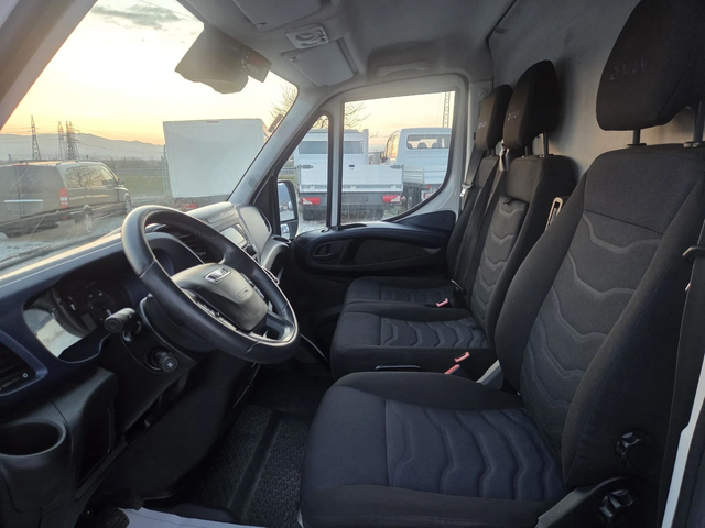 Iveco Daily 35s14, Хладилен, Евро 6, Автомат - автомобили, коли, обяви за нови и употребявани 8