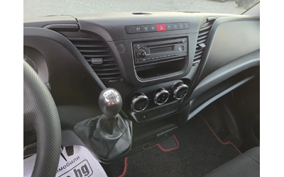 Iveco Daily 35c17, Климатик, П.борд, До 3.5 тона - автомобили, коли, обяви за нови и употребявани 10