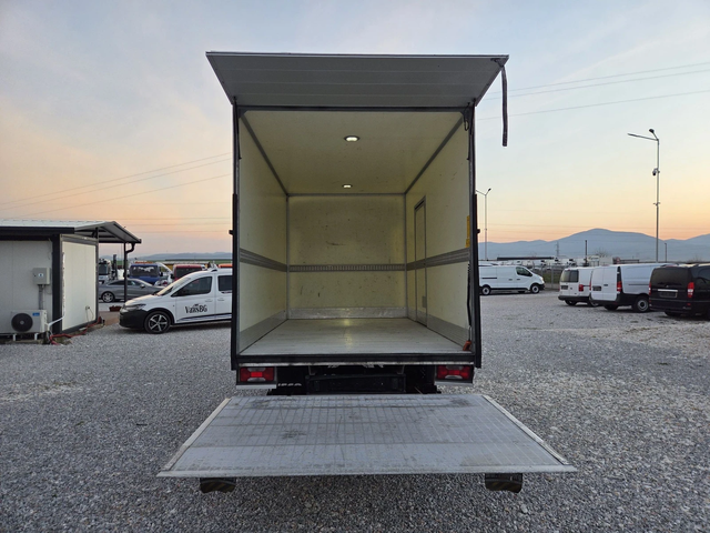 Iveco Daily 35c17, Климатик, П.борд, До 3.5 тона - автомобили, коли, обяви за нови и употребявани 12