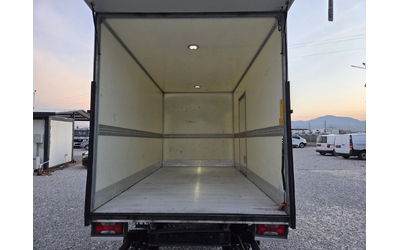 Iveco Daily 35c17, Климатик, П.борд, До 3.5 тона - автомобили, коли, обяви за нови и употребявани 13