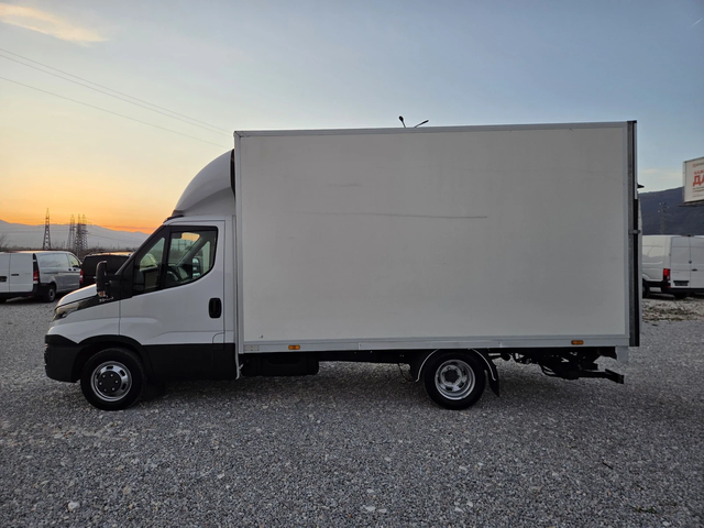 Iveco Daily 35c17, Климатик, П.борд, До 3.5 тона - автомобили, коли, обяви за нови и употребявани 1