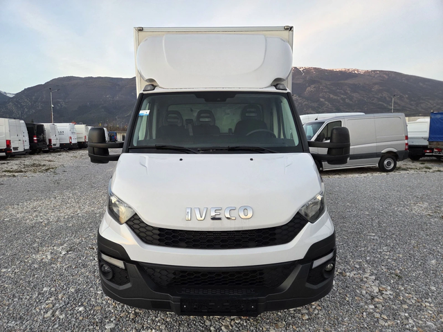 Iveco Daily 35c17, Климатик, П.борд, До 3.5 тона - автомобили, коли, обяви за нови и употребявани 7