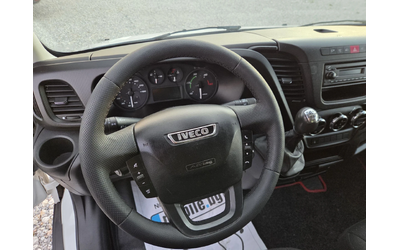Iveco Daily 35c17, Климатик, П.борд, До 3.5 тона - автомобили, коли, обяви за нови и употребявани 9