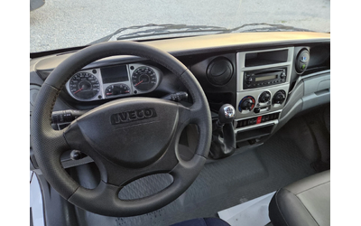 Iveco Daily 35c18, Бордови, 4.20 метра, До 3.5 тона - автомобили, коли, обяви за нови и употребявани 10