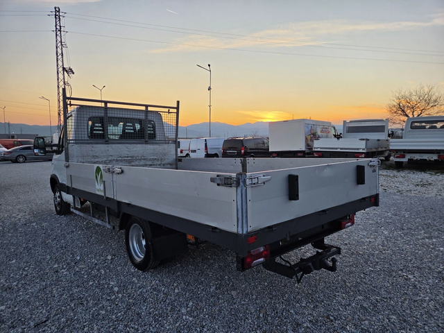 Iveco Daily 35c18, Бордови, 4.20 метра, До 3.5 тона - автомобили, коли, обяви за нови и употребявани 2