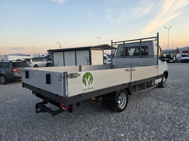 Iveco Daily 35c18, Бордови, 4.20 метра, До 3.5 тона - автомобили, коли, обяви за нови и употребявани 4