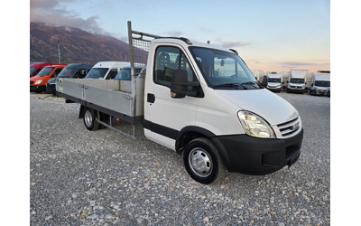 Iveco Daily 35c18, Бордови, 4.20 метра, До 3.5 тона - автомобили, коли, обяви за нови и употребявани 6