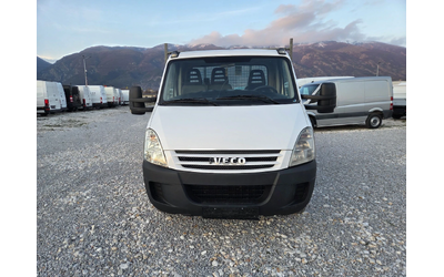 Iveco Daily 35c18, Бордови, 4.20 метра, До 3.5 тона - автомобили, коли, обяви за нови и употребявани 7