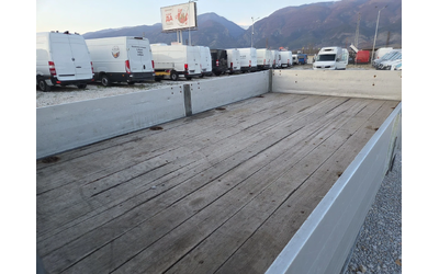 Iveco Daily 35c18, Бордови, 4.20 метра, До 3.5 тона - автомобили, коли, обяви за нови и употребявани 8