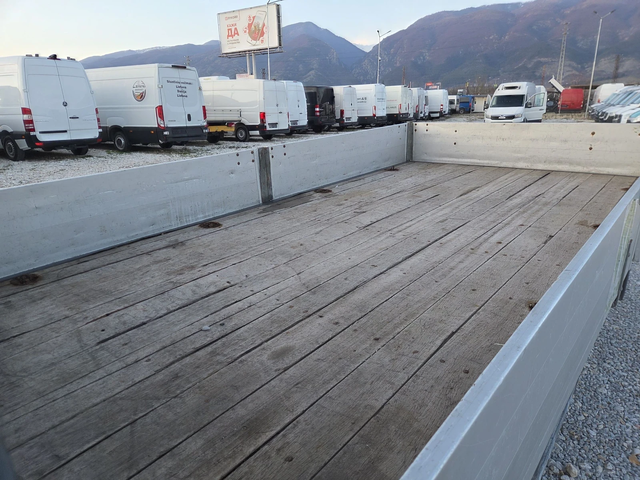 Iveco Daily 35c18, Бордови, 4.20 метра, До 3.5 тона - автомобили, коли, обяви за нови и употребявани 8