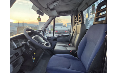 Iveco Daily 35c18, Бордови, 4.20 метра, До 3.5 тона - автомобили, коли, обяви за нови и употребявани 9