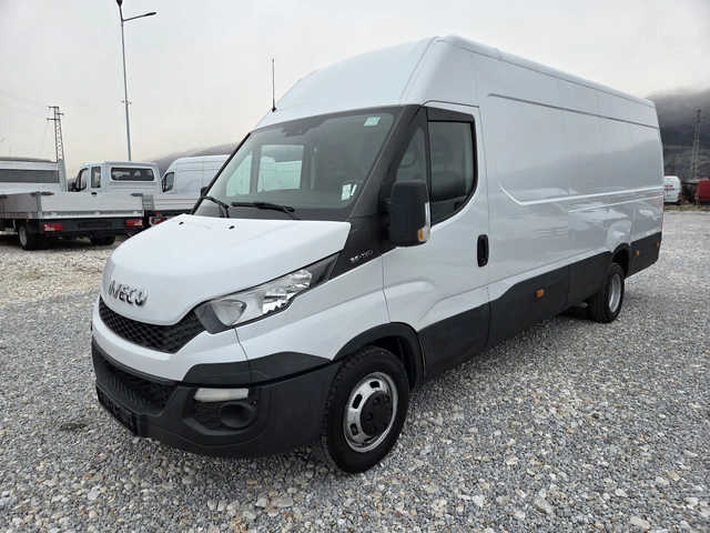 Iveco Daily 35C13, Клима , Макси, До 3.5 т / Лизинг - автомобили, коли, обяви за нови и употребявани 0