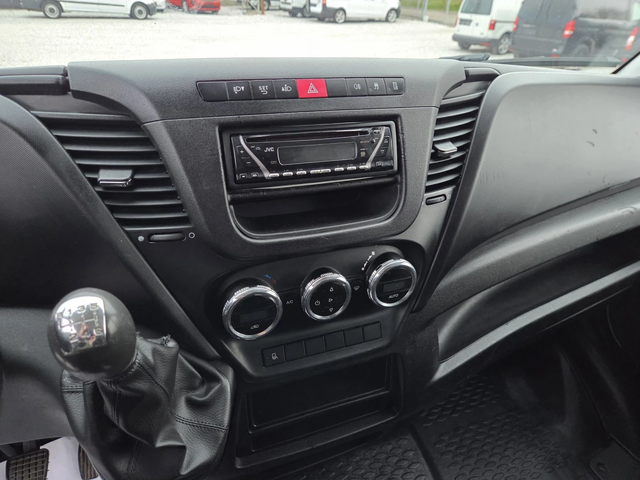 Iveco Daily 35C13, Клима , Макси, До 3.5 т / Лизинг - автомобили, коли, обяви за нови и употребявани 11