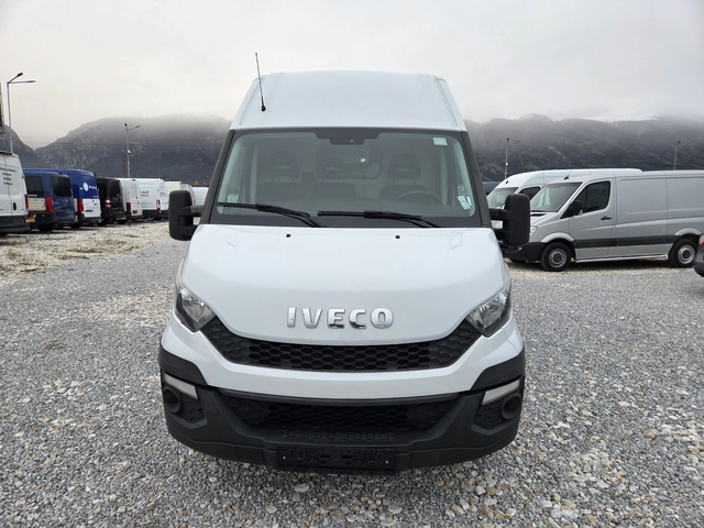Iveco Daily 35C13, Клима , Макси, До 3.5 т / Лизинг - автомобили, коли, обяви за нови и употребявани 7