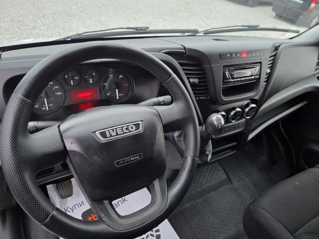 Iveco Daily 35C13, Клима , Макси, До 3.5 т / Лизинг - автомобили, коли, обяви за нови и употребявани 9
