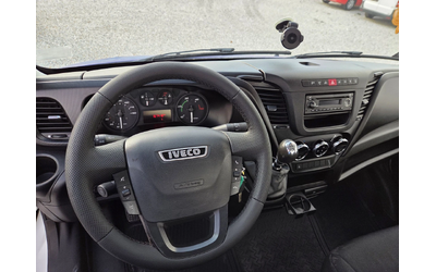 Iveco Daily 35c21, Бордови, Климатик, 4.60 метра, До 3.5 т - автомобили, коли, обяви за нови и употребявани 11
