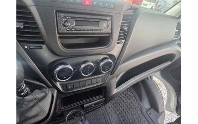 Iveco Daily 35c21, Бордови, Климатик, 4.60 метра, До 3.5 т - автомобили, коли, обяви за нови и употребявани 12