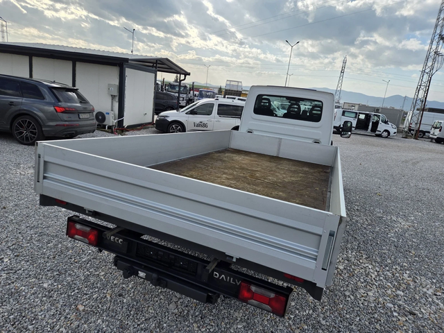 Iveco Daily 35c21, Бордови, Климатик, 4.60 метра, До 3.5 т - автомобили, коли, обяви за нови и употребявани 4