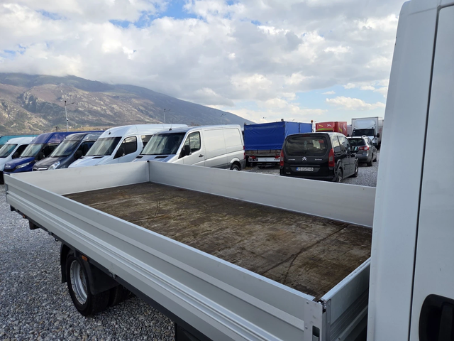 Iveco Daily 35c21, Бордови, Климатик, 4.60 метра, До 3.5 т - автомобили, коли, обяви за нови и употребявани 6