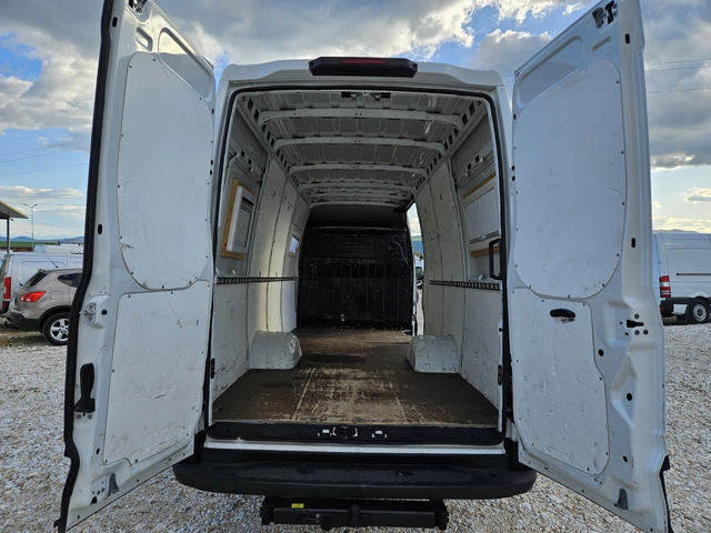 Iveco Daily 35c18 - автомобили, коли, обяви за нови и употребявани 12