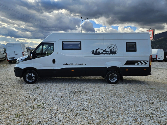 Iveco Daily 35c18 - автомобили, коли, обяви за нови и употребявани 1