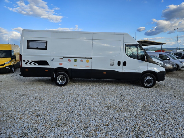 Iveco Daily 35c18 - автомобили, коли, обяви за нови и употребявани 5
