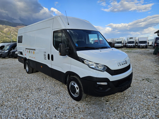 Iveco Daily 35c18 - автомобили, коли, обяви за нови и употребявани 6