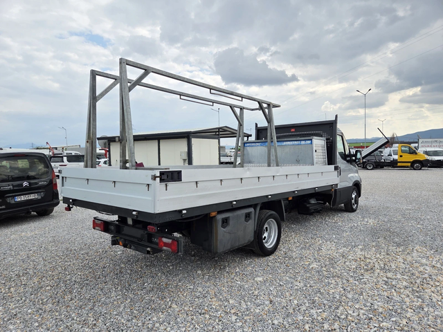 Iveco Daily 35c15, Климатик, До 3.5 тона, 4.90 метра - автомобили, коли, обяви за нови и употребявани 4