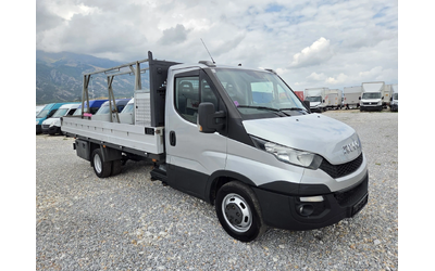 Iveco Daily 35c15, Климатик, До 3.5 тона, 4.90 метра - автомобили, коли, обяви за нови и употребявани 6