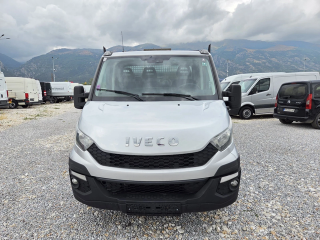 Iveco Daily 35c15, Климатик, До 3.5 тона, 4.90 метра - автомобили, коли, обяви за нови и употребявани 7
