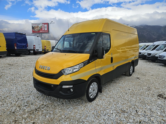 Iveco Daily 35s17 - автомобили, коли, обяви за нови и употребявани 0