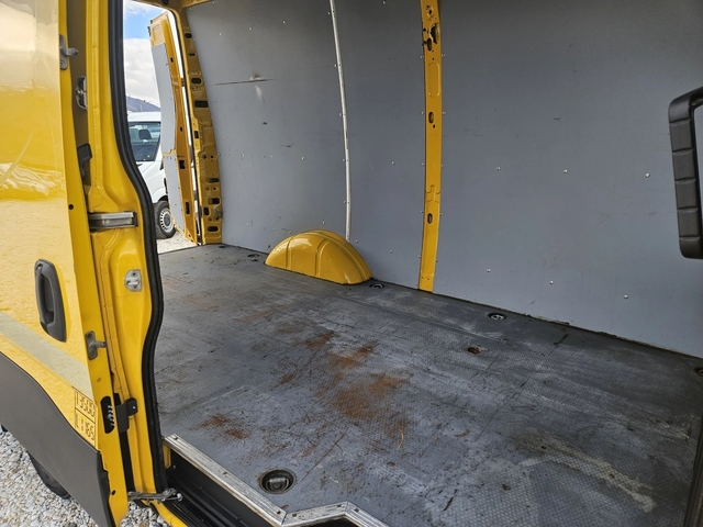 Iveco Daily 35s17 - автомобили, коли, обяви за нови и употребявани 13