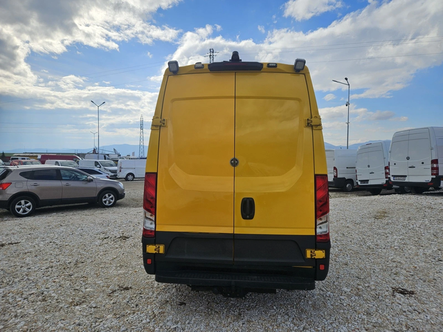 Iveco Daily 35s17 - автомобили, коли, обяви за нови и употребявани 3