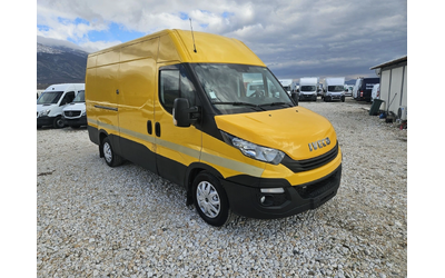 Iveco Daily 35s17 - автомобили, коли, обяви за нови и употребявани 6