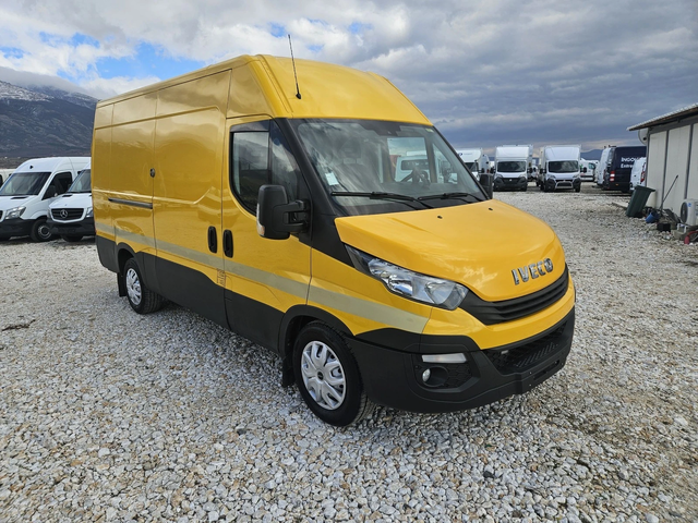 Iveco Daily 35s17 - автомобили, коли, обяви за нови и употребявани 6