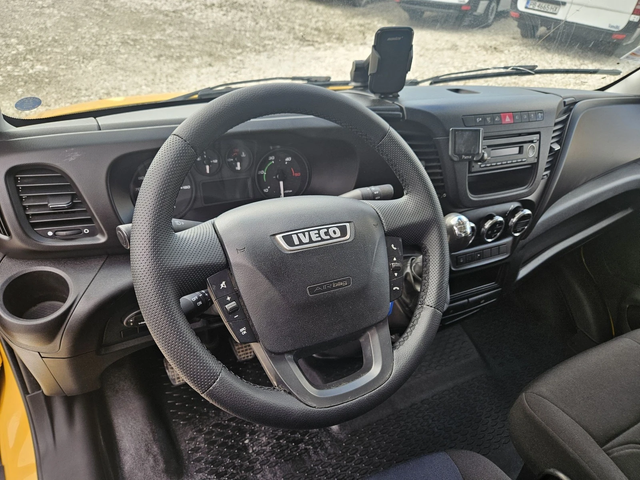Iveco Daily 35s17 - автомобили, коли, обяви за нови и употребявани 9