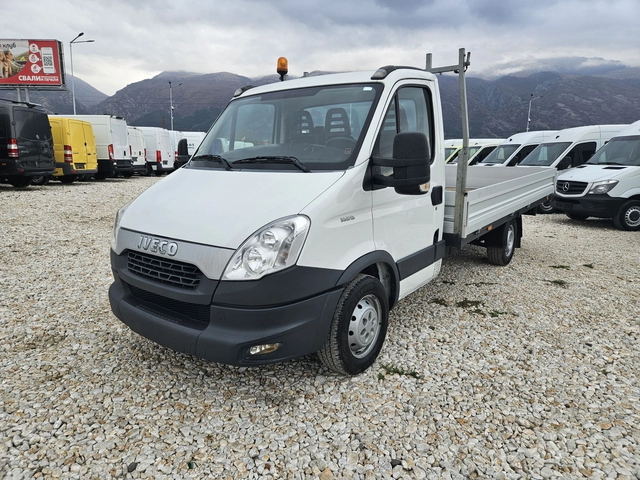 Iveco Daily 35s13 - автомобили, коли, обяви за нови и употребявани 0