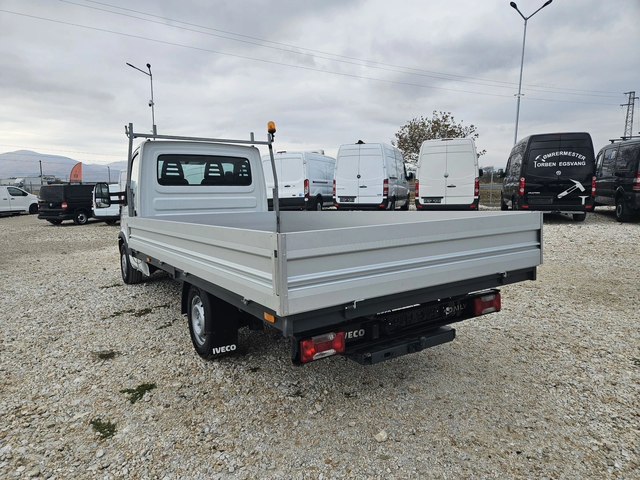 Iveco Daily 35s13 - автомобили, коли, обяви за нови и употребявани 2