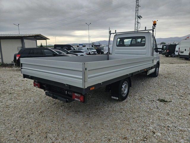 Iveco Daily 35s13 - автомобили, коли, обяви за нови и употребявани 4
