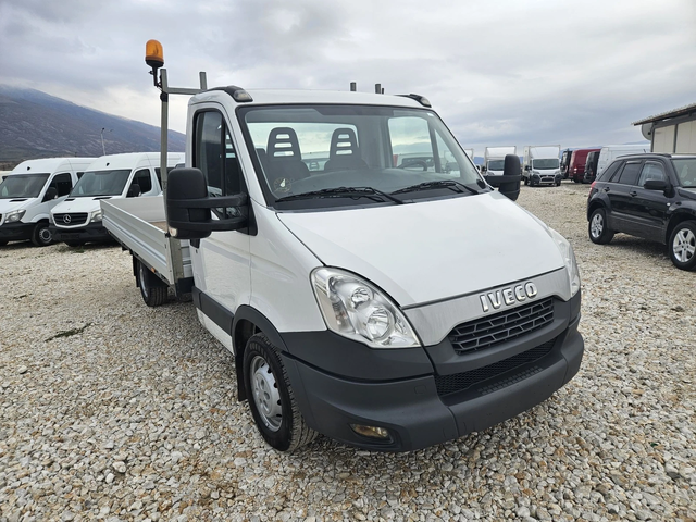 Iveco Daily 35s13 - автомобили, коли, обяви за нови и употребявани 6