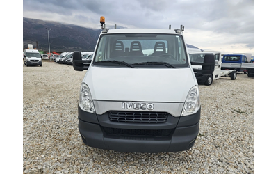 Iveco Daily 35s13 - автомобили, коли, обяви за нови и употребявани 7