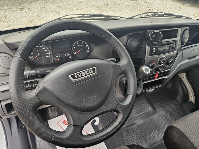 Iveco Daily 35s13 - автомобили, коли, обяви за нови и употребявани 9