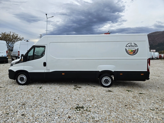 Iveco Daily 35s17 ХЛАДИЛНО - автомобили, коли, обяви за нови и употребявани 1