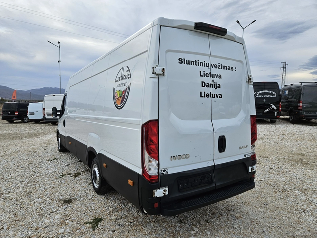 Iveco Daily 35s17 ХЛАДИЛНО - автомобили, коли, обяви за нови и употребявани 2
