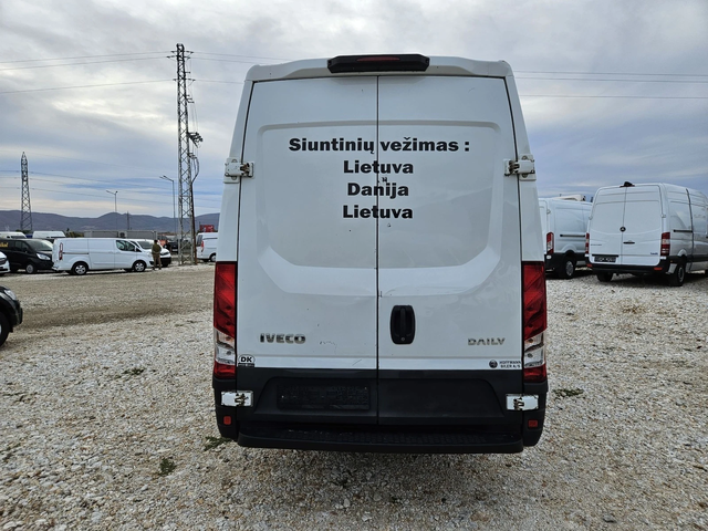 Iveco Daily 35s17 ХЛАДИЛНО - автомобили, коли, обяви за нови и употребявани 3