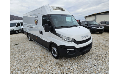 Iveco Daily 35s17 ХЛАДИЛНО - автомобили, коли, обяви за нови и употребявани 6