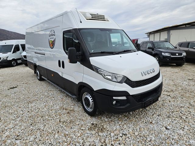 Iveco Daily 35s17 ХЛАДИЛНО - автомобили, коли, обяви за нови и употребявани 6